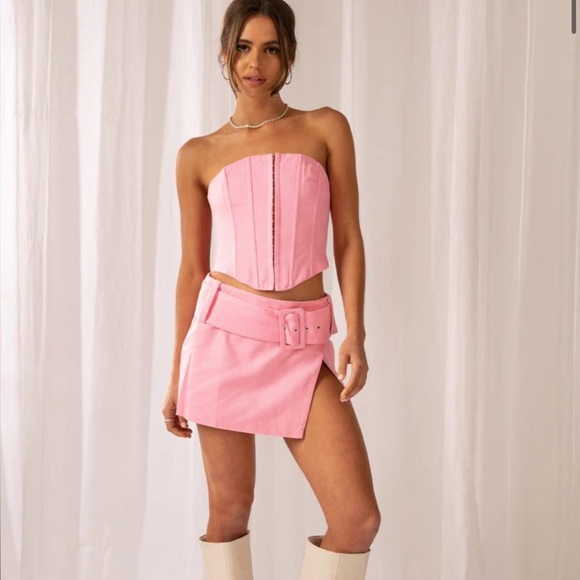 Peppermayo Dresses & Skirts - NWT PEPPERMAYO- Faye mini skirt size 12